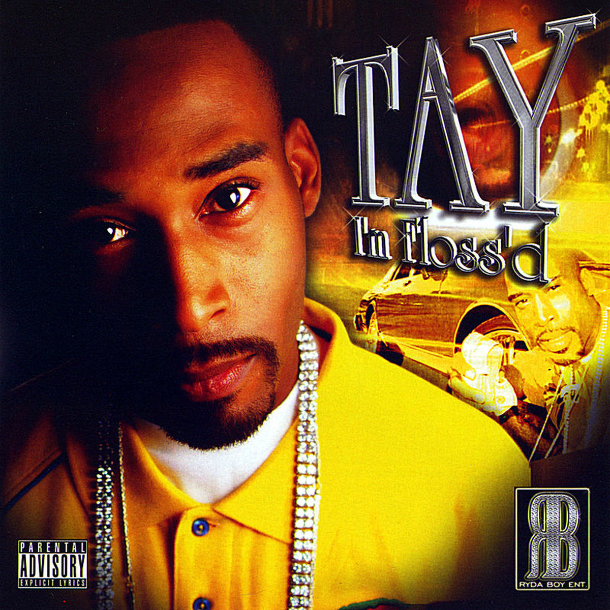 Album cover of I'm Floss'd