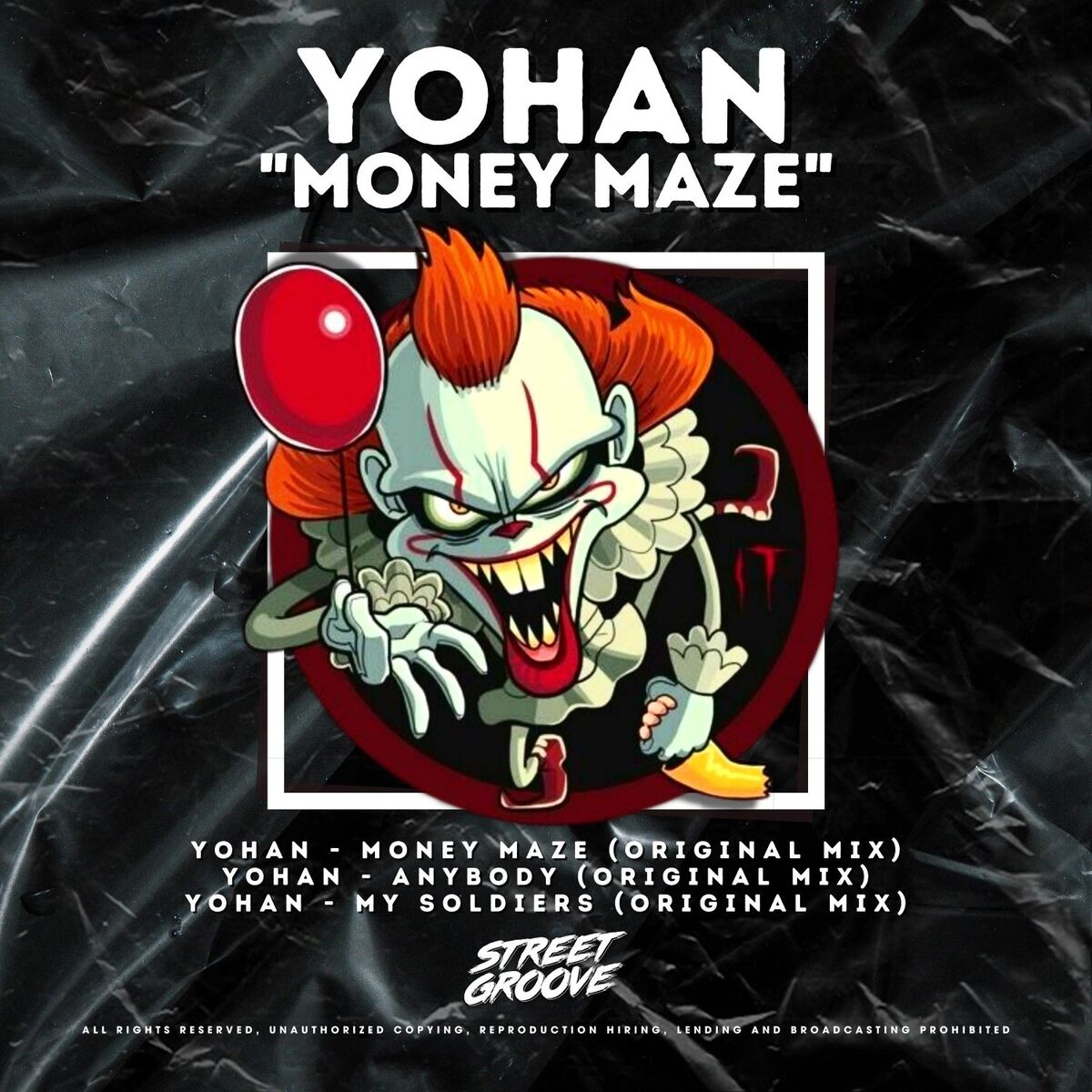 Album cover of Money Maze