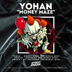 Cover of Money Maze