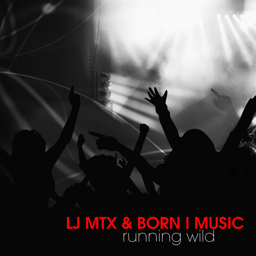 Picture of Running Wild (feat. Born I Music)