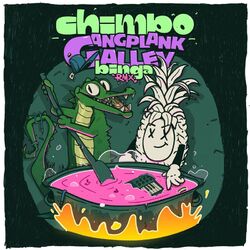 Cover of Gangplank Galley (Sam Binga Remix)
