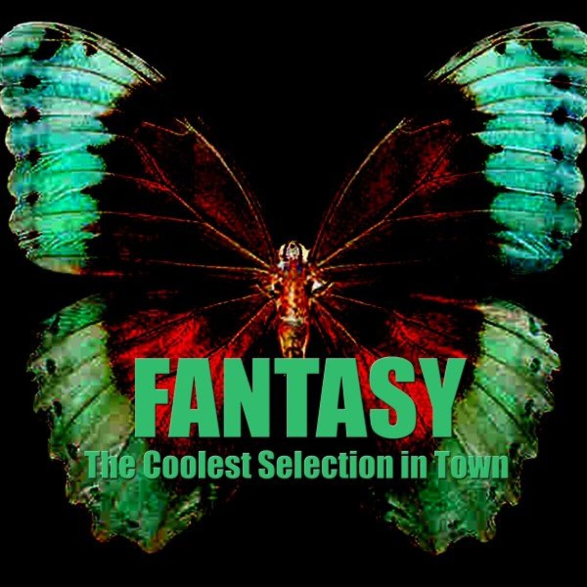 Album cover of Fantasy (The Coolest Selection in Town)