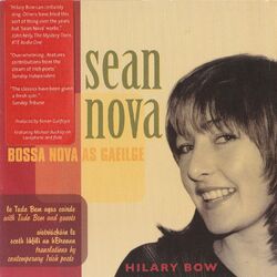 Cover of Sean Nova: Bossa Nova As Gaeilge