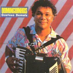 Cover of Gostoso Demais