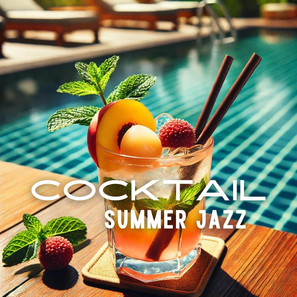 Picture of Cocktail Summer Jazz: A Refreshing Blend of Cool Beats and Smooth Vibes