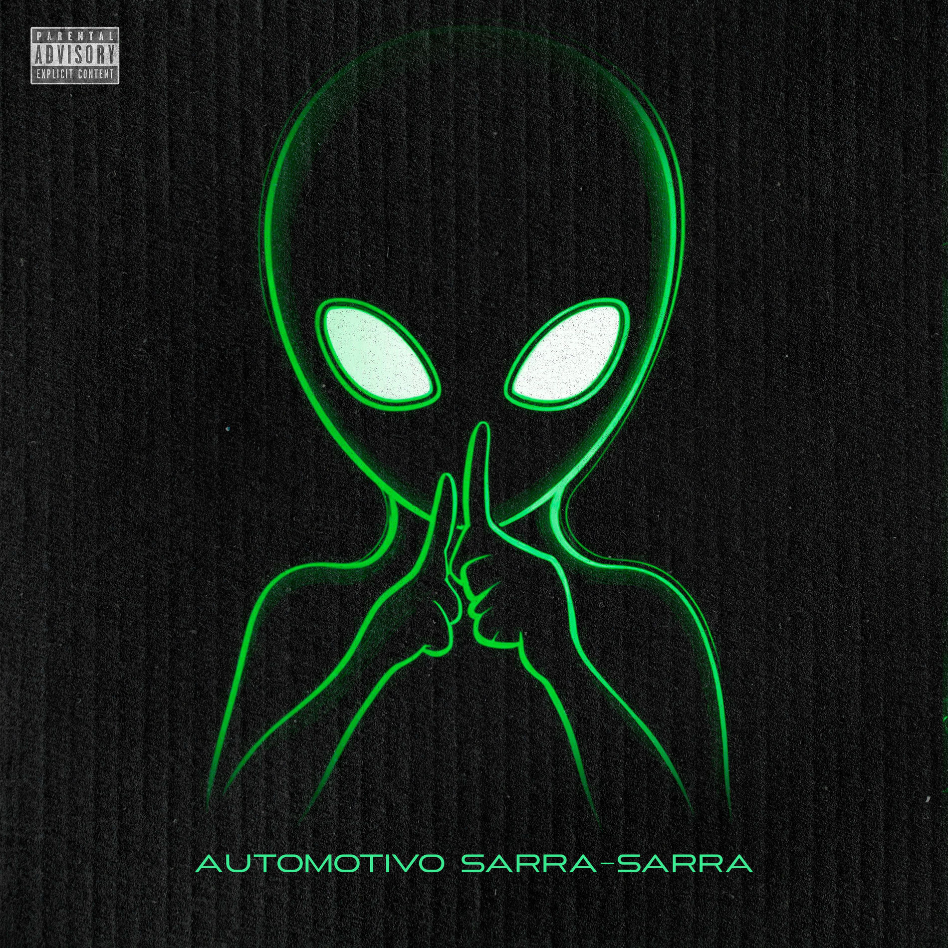 Album cover of Automotivo Sarra - Sarra