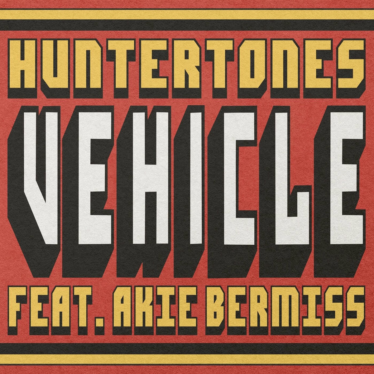 Album cover of Vehicle