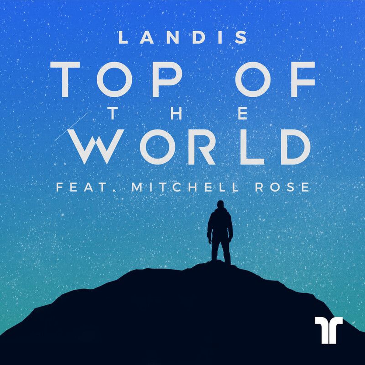 Album cover of Top Of The World