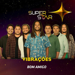 Cover of Bom Amigo (Superstar) - Single