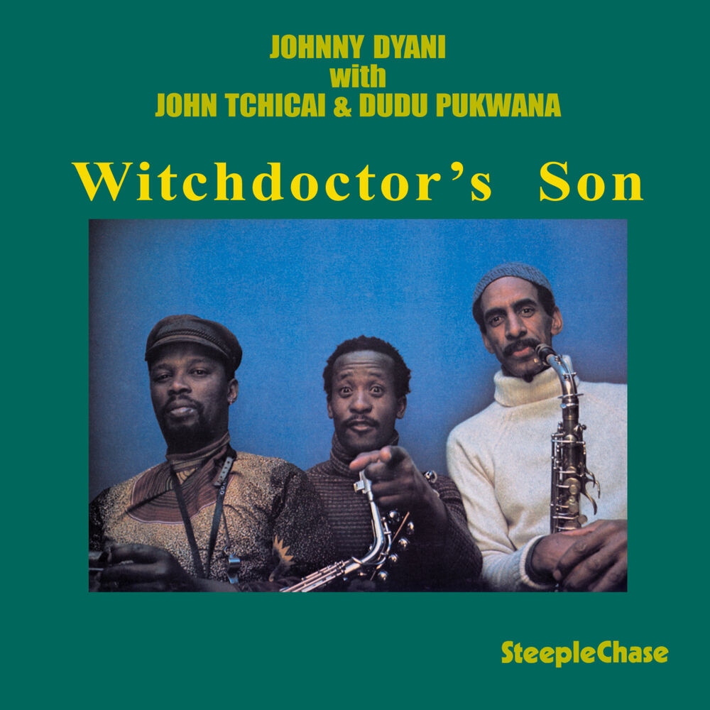 Picture of Witchdoctor's Son