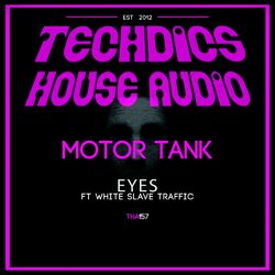 Cover of Eyes