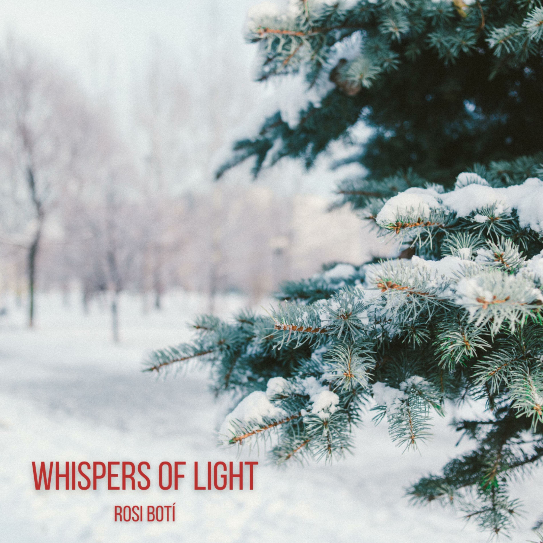 Album cover of Whispers of Light