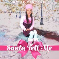 Cover of Santa Tell Me
