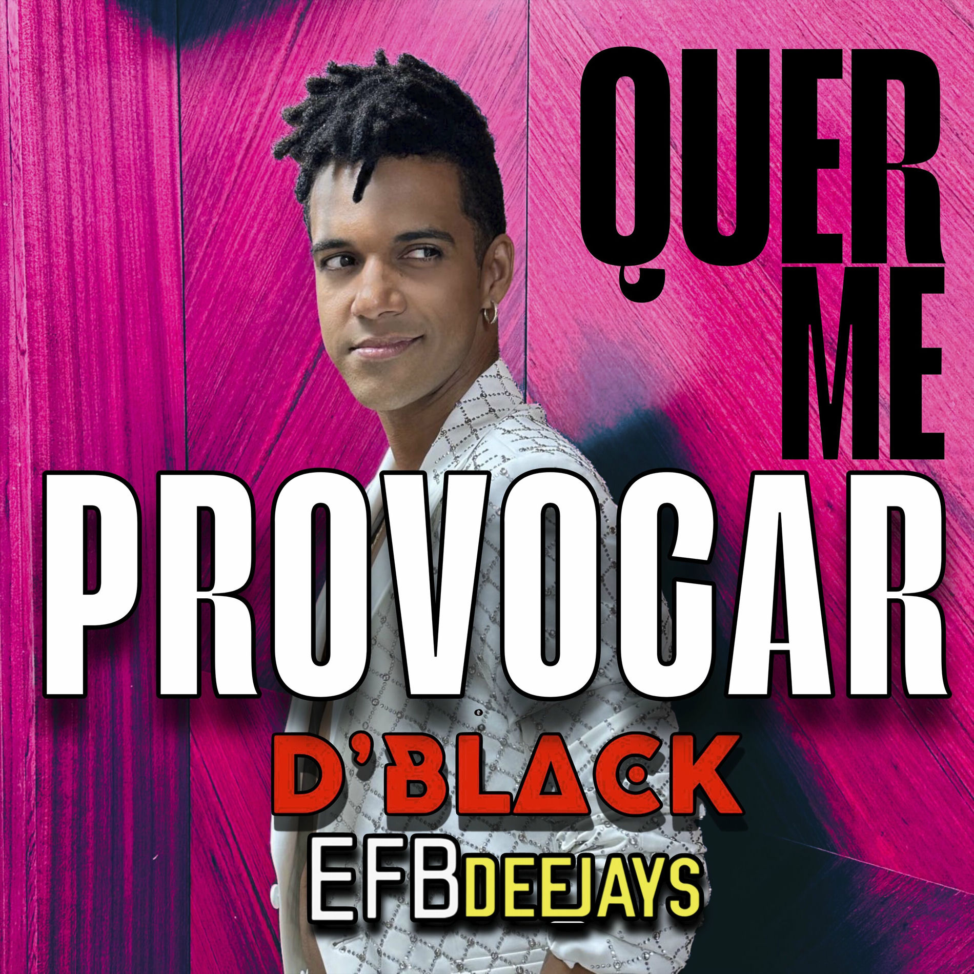 Album cover of Quer Me Provocar