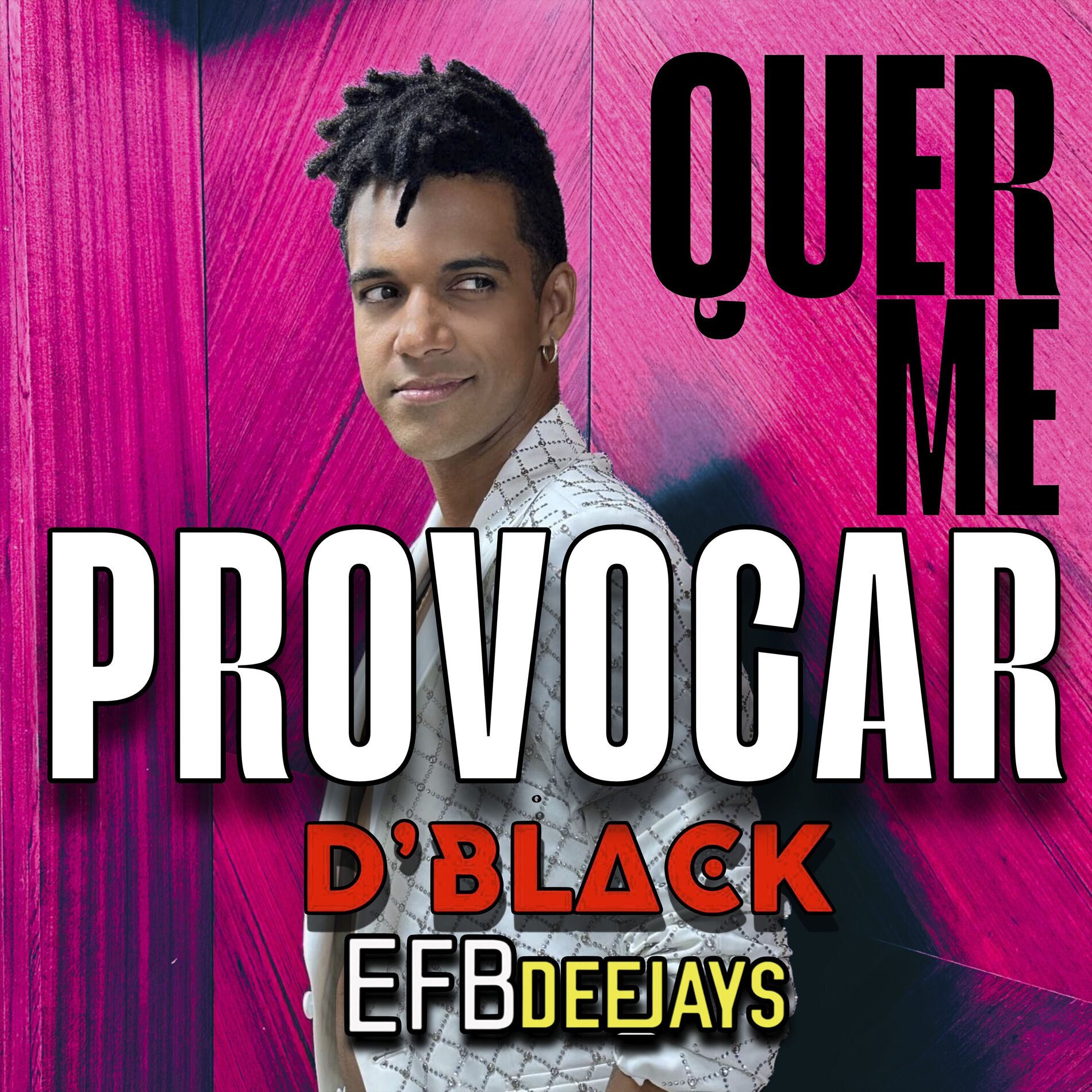 Album cover of Quer Me Provocar