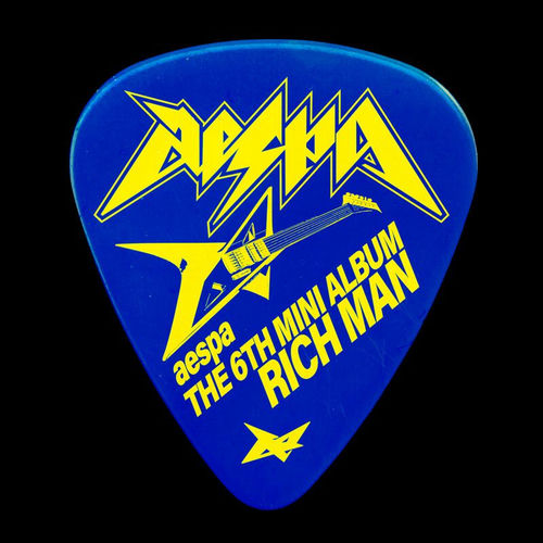 Rich Man - The 6th Mini Album - aespa | Deezer