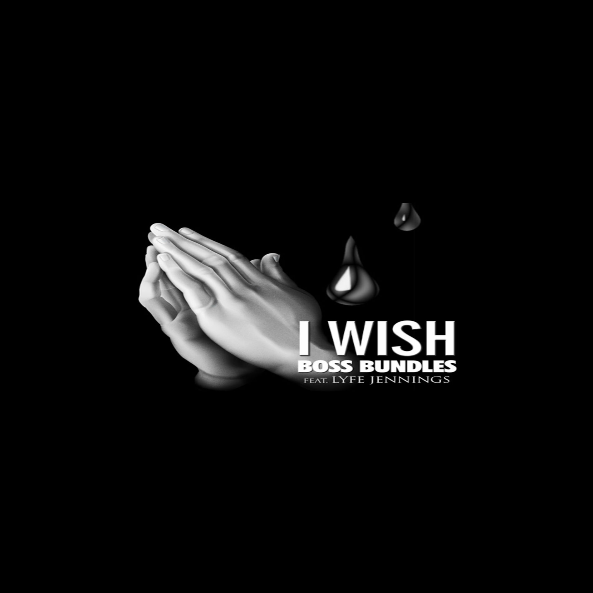 Album cover of I Wish (feat. Lyfe Jennings) - Single