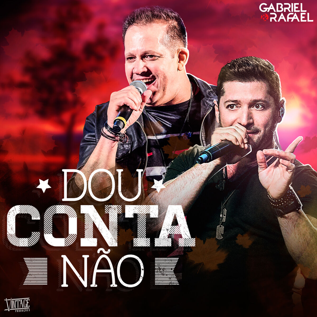 Album cover of Dou Conta Não