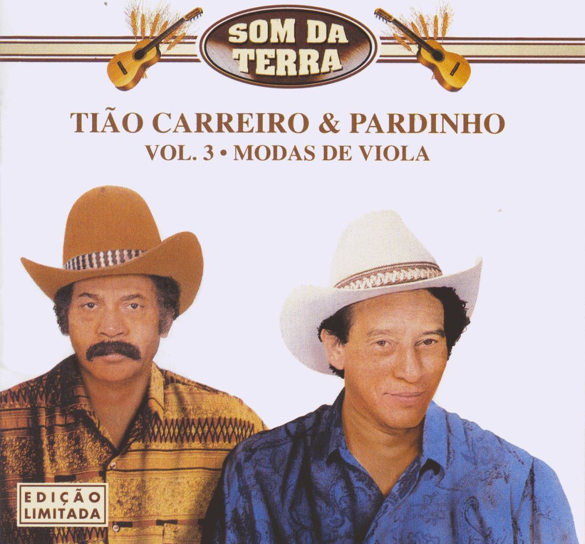 Album cover of Terra roxa