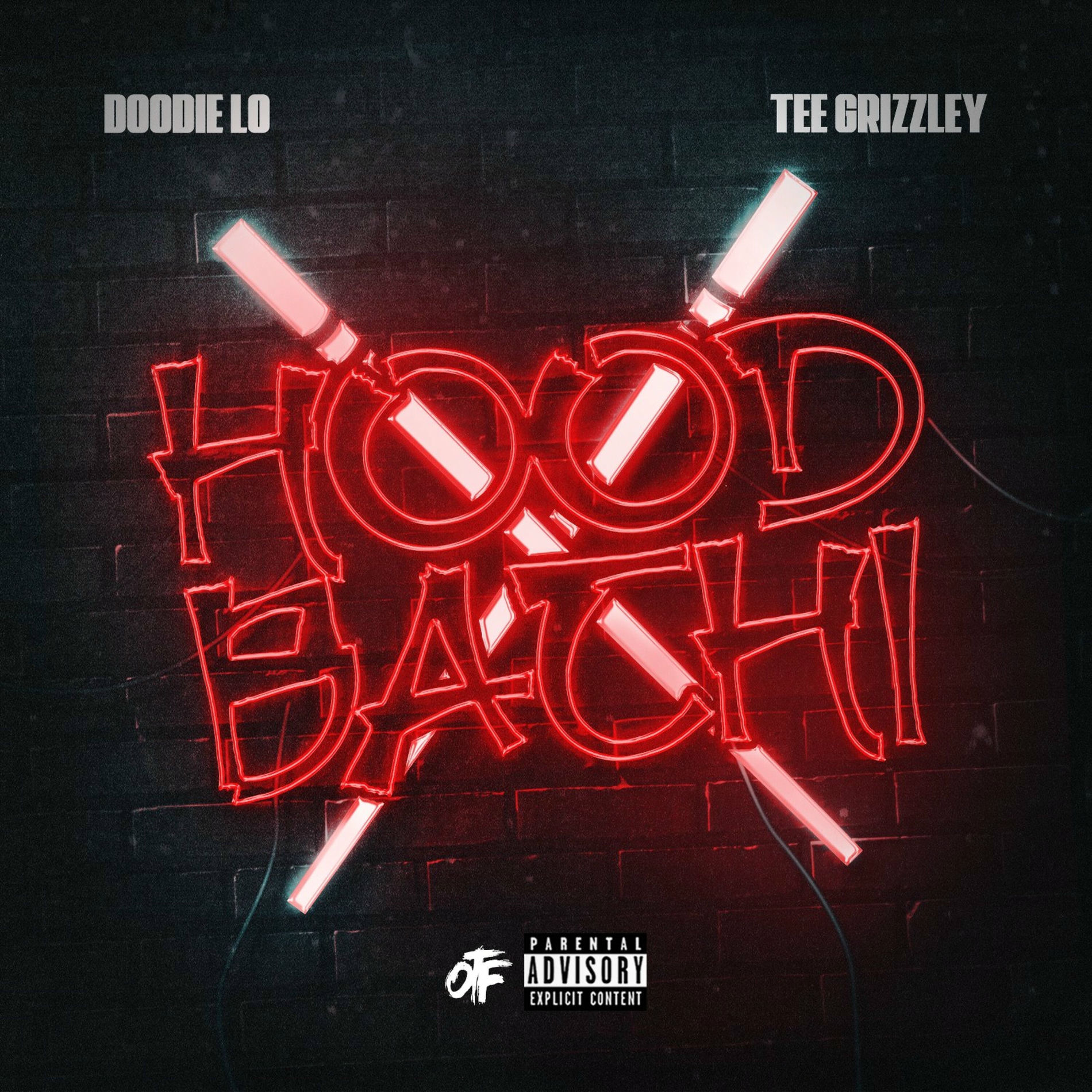 Album cover of HOODBACHI