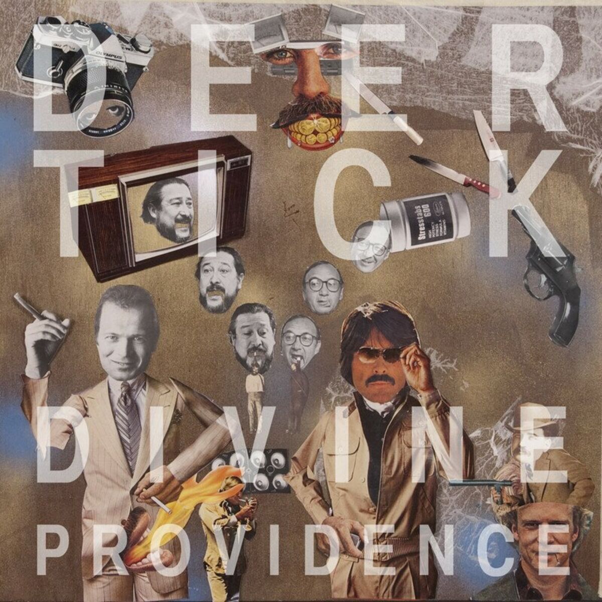 Album cover of Divine Providence
