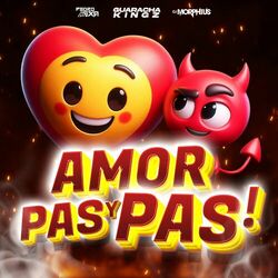 Cover of Amor Y Pas Pas