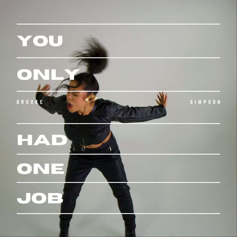 Picture of You Only Had One Job