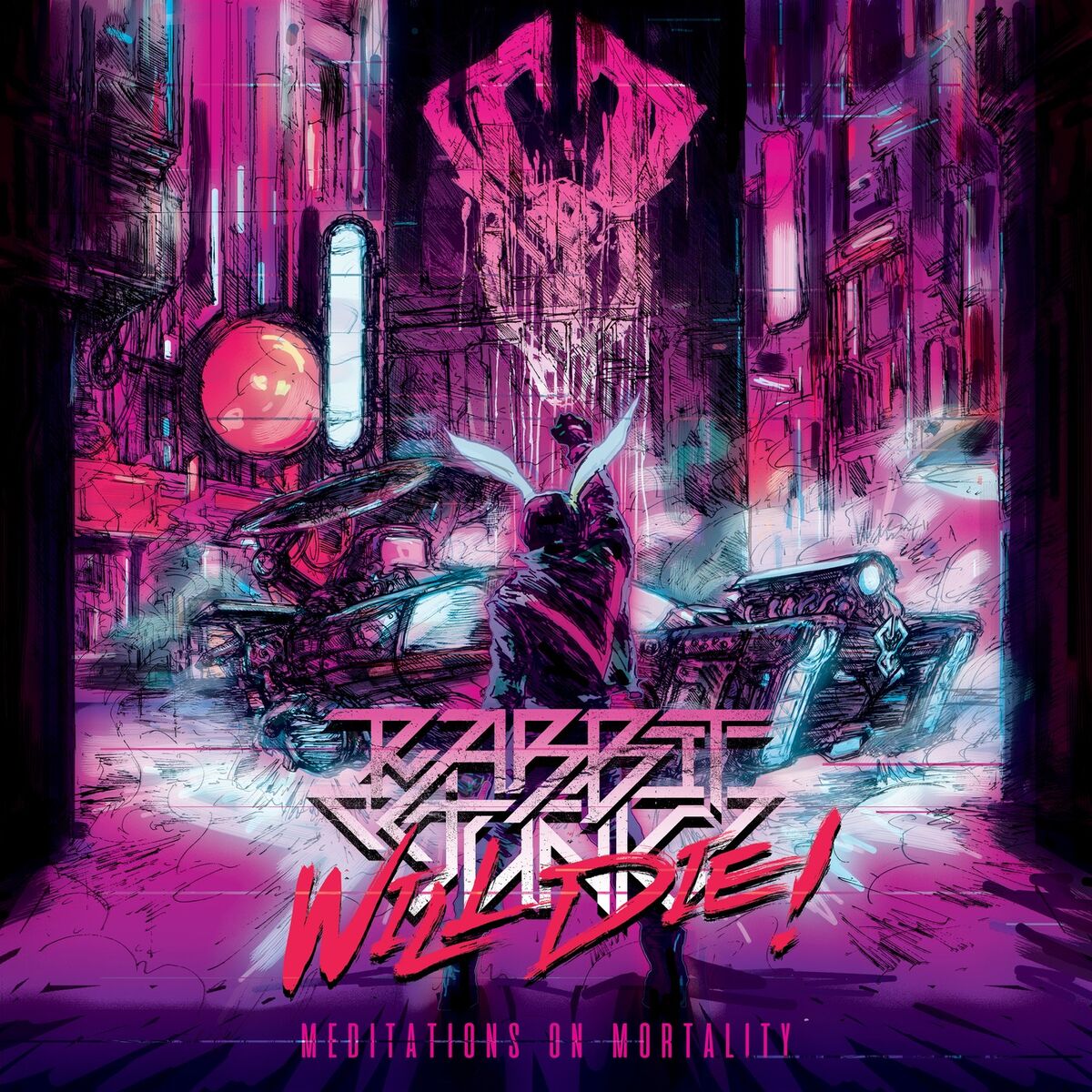 Album cover of Shadow Horizon