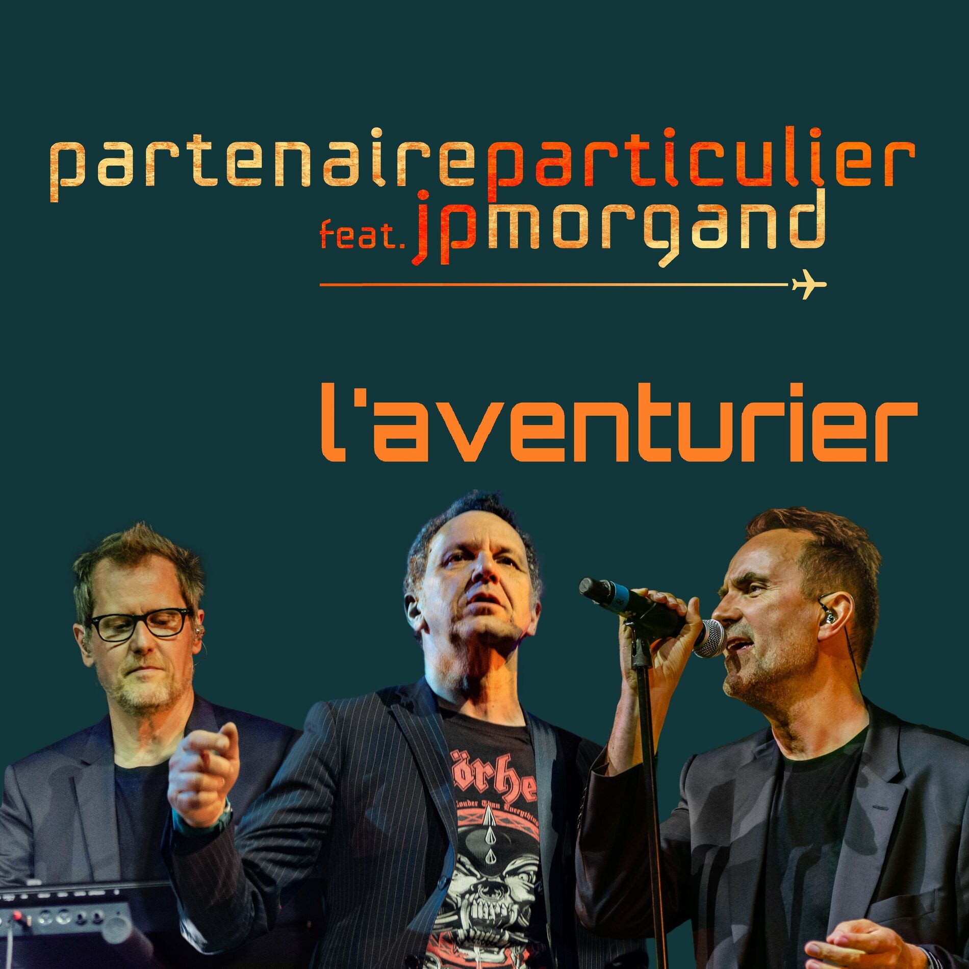 Album cover of L'aventurier