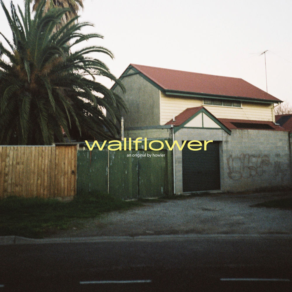 wallflower artwork