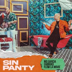 Cover of Sin Panty