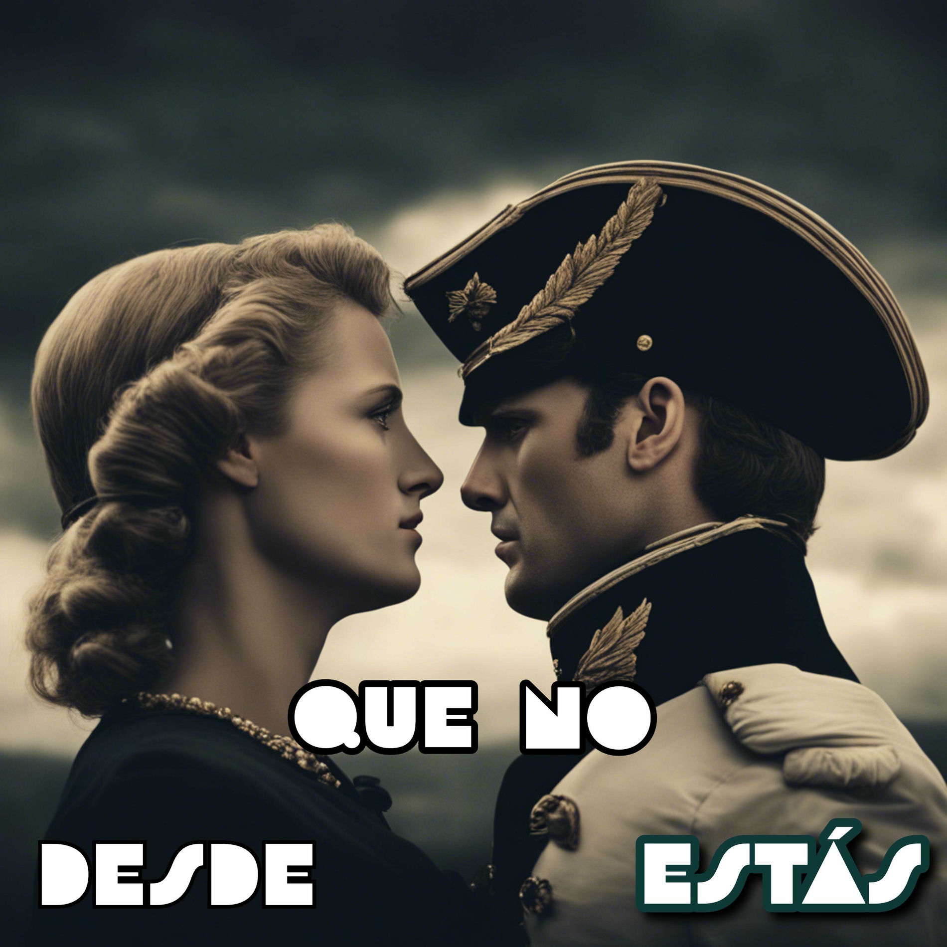 Album cover of Desde que no Estás (feat. Susana)