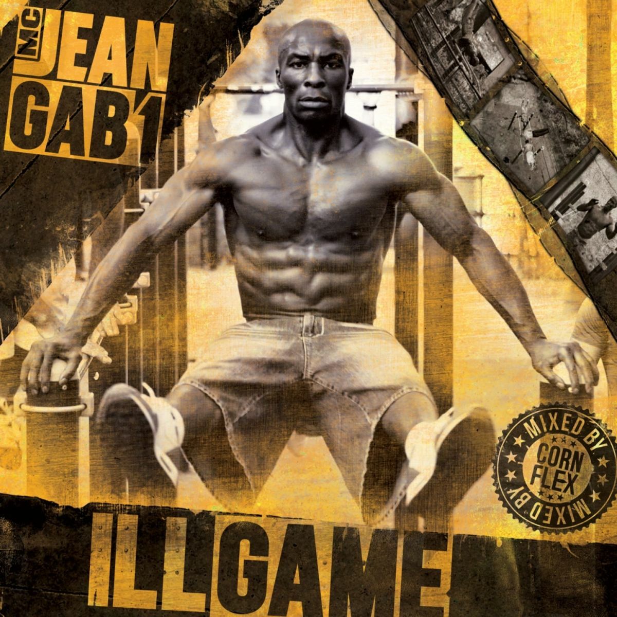 Album cover of Ill Game