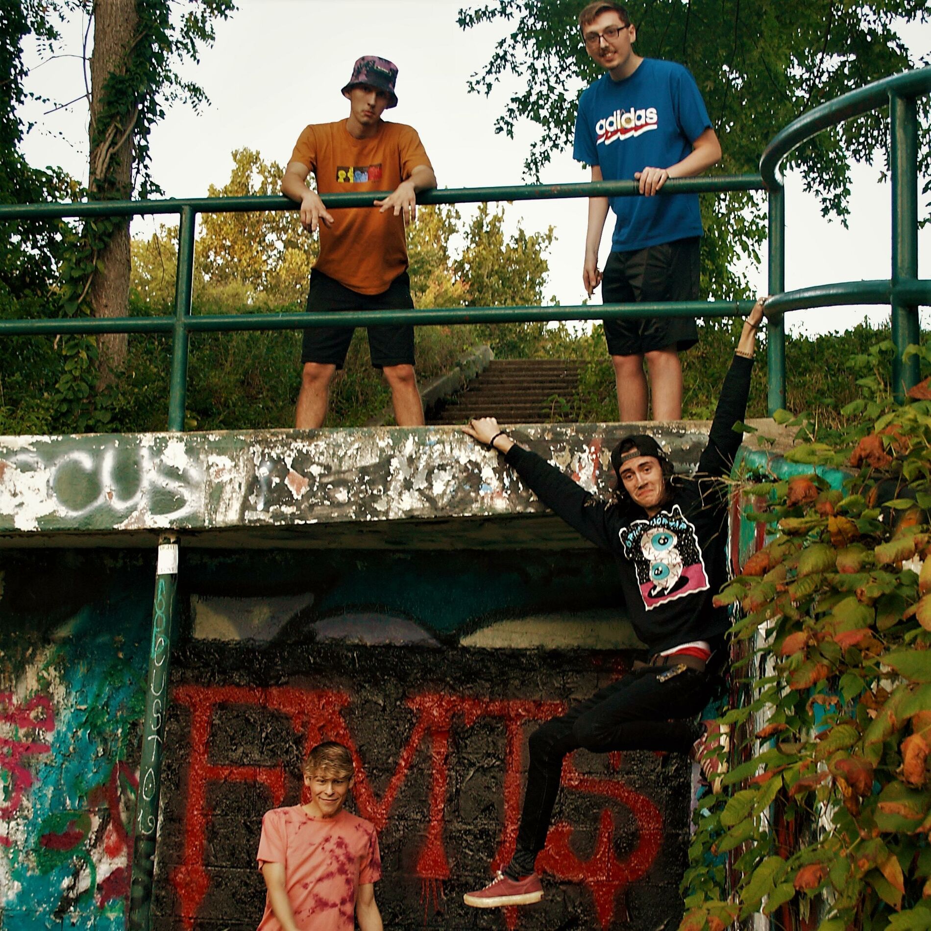 Album cover of New Pack (feat. ColdStone, Yung Flip & Kcin Remark)