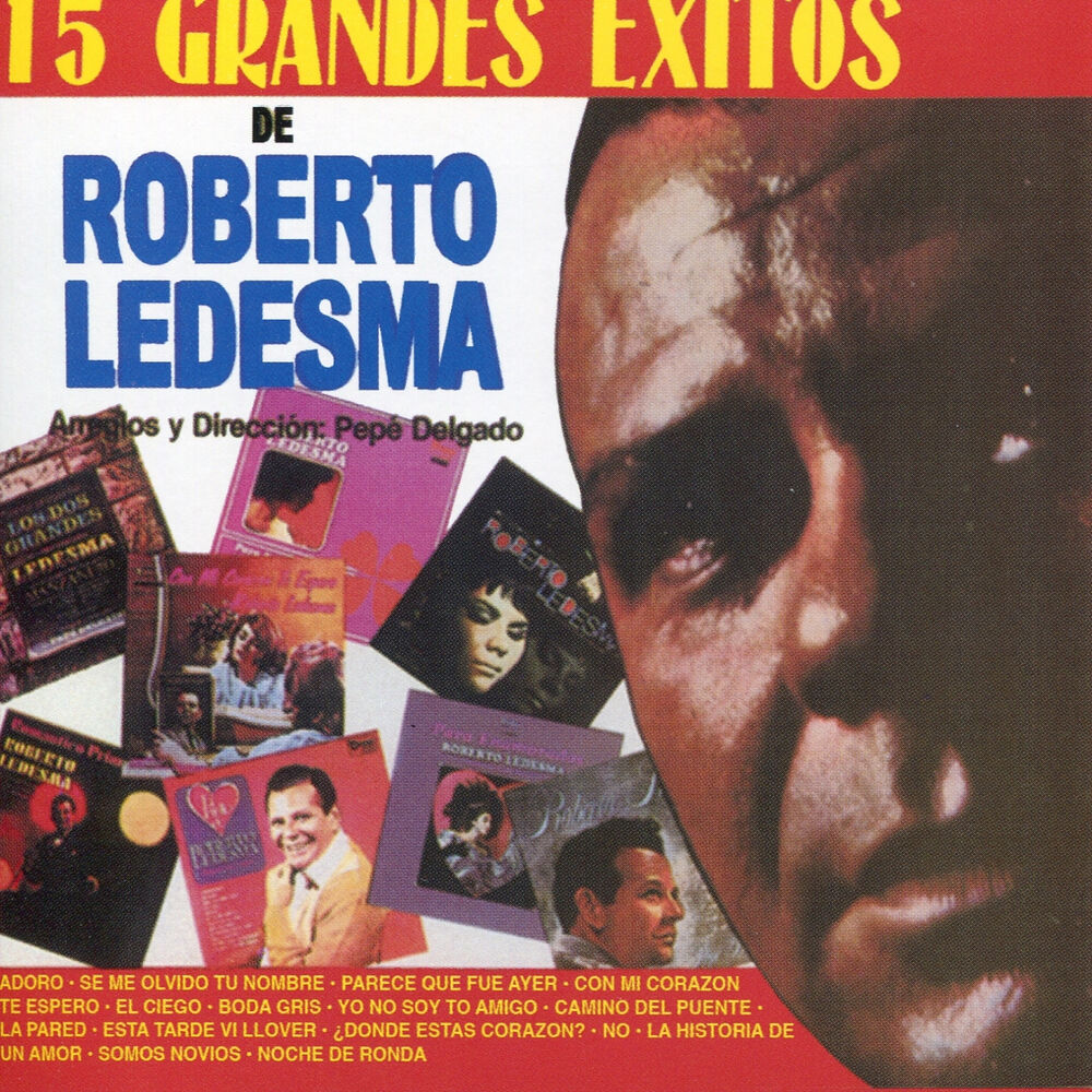 Picture of 15 Grandes Éxitos
