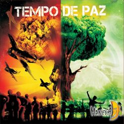 Cover of Tempo de Paz