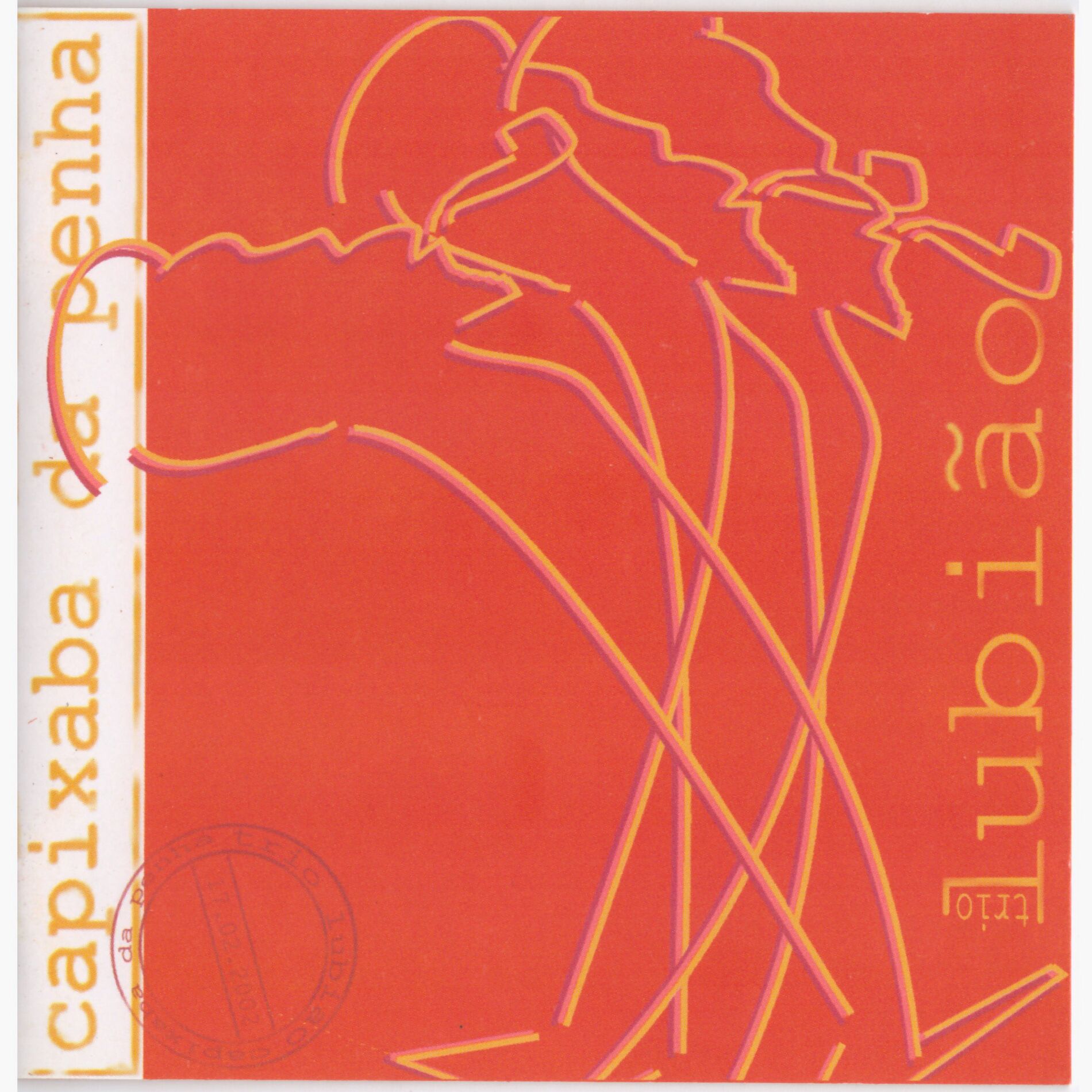 Album cover of Passo Preto