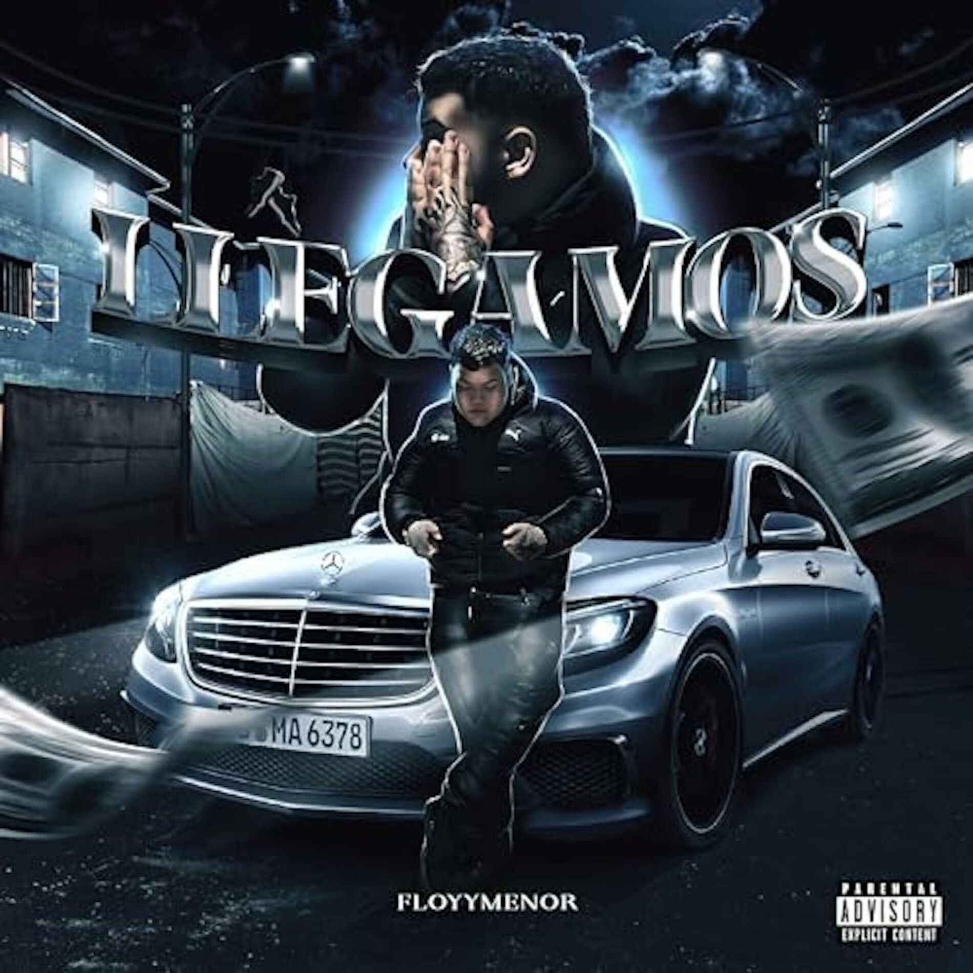Album cover of LLEGAMOS