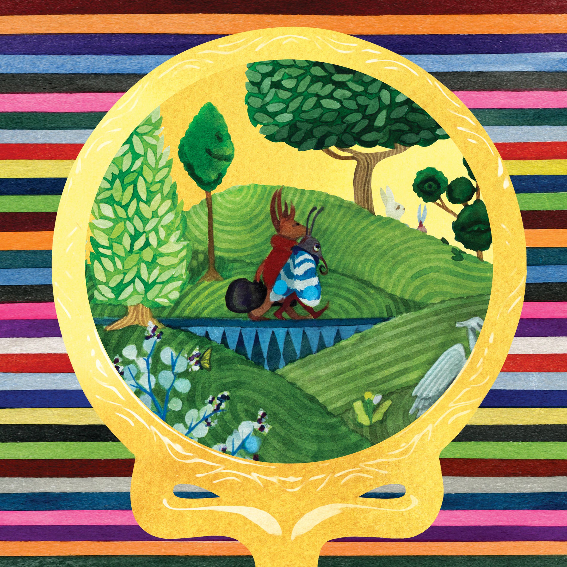 Album cover of Arms of the River
