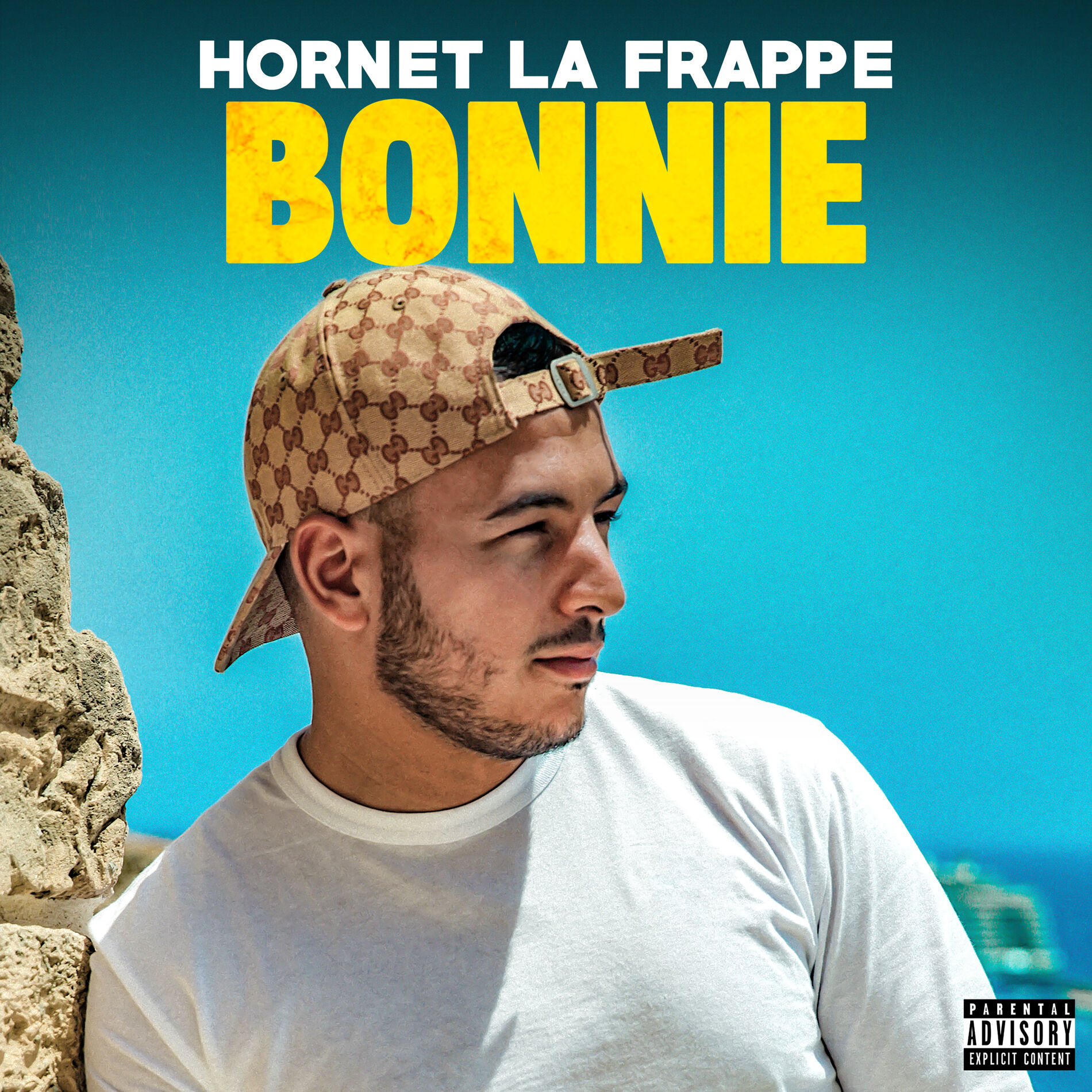 Album cover of Bonnie