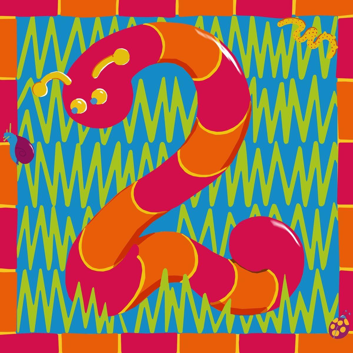 Album cover of Two