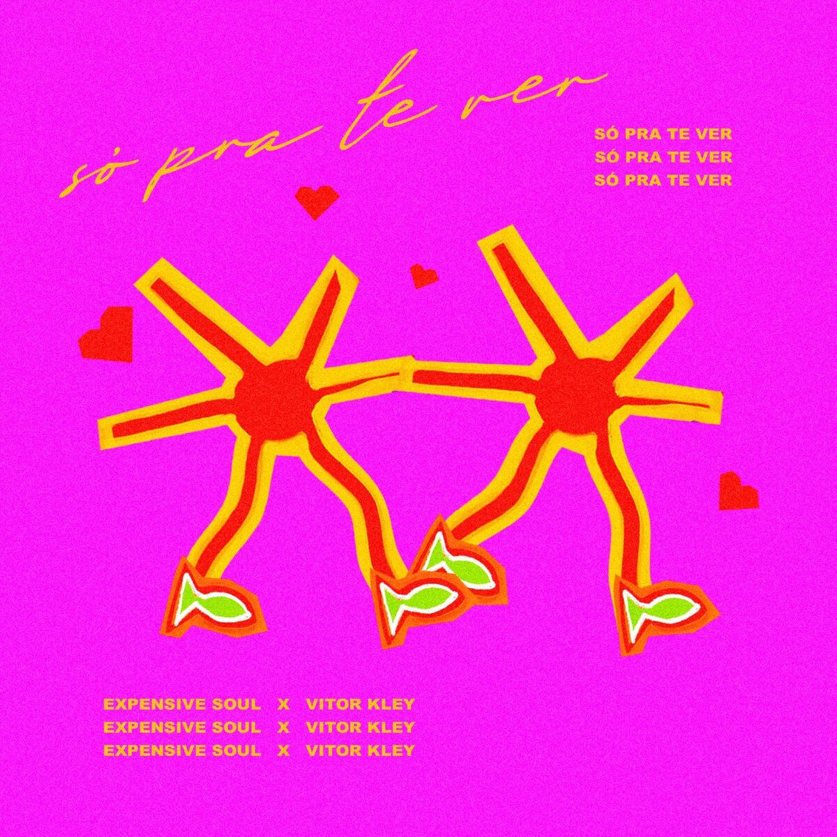 Album cover of Só P'ra Te Ver