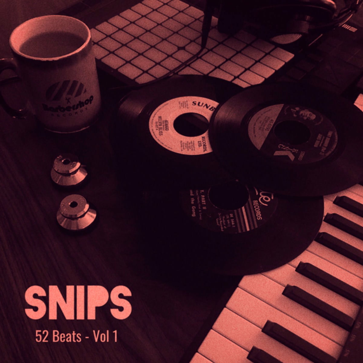 Album cover of 52 Beats, Vol. 1