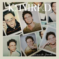 Cover of wanna be friends?