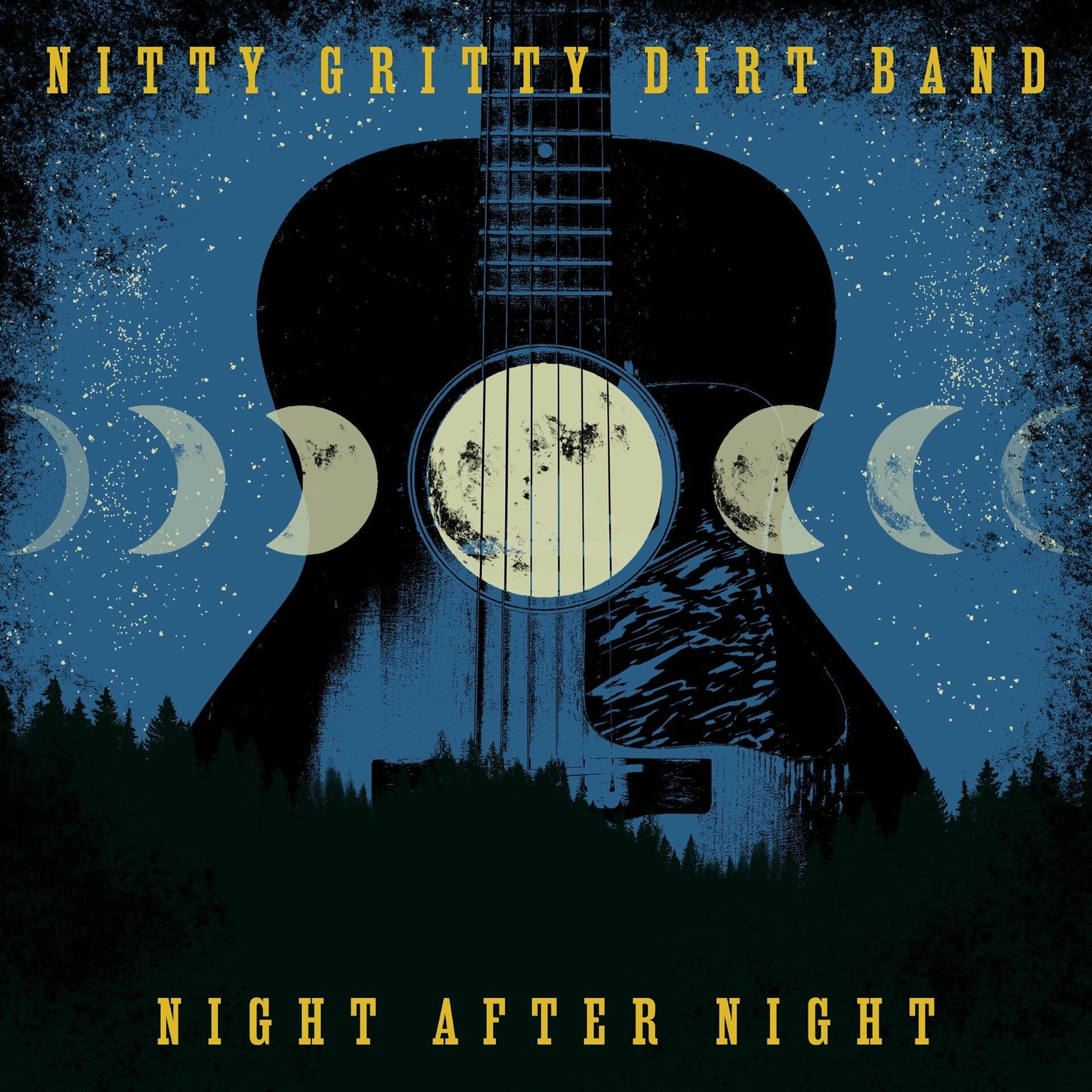 Album cover of Night After Night