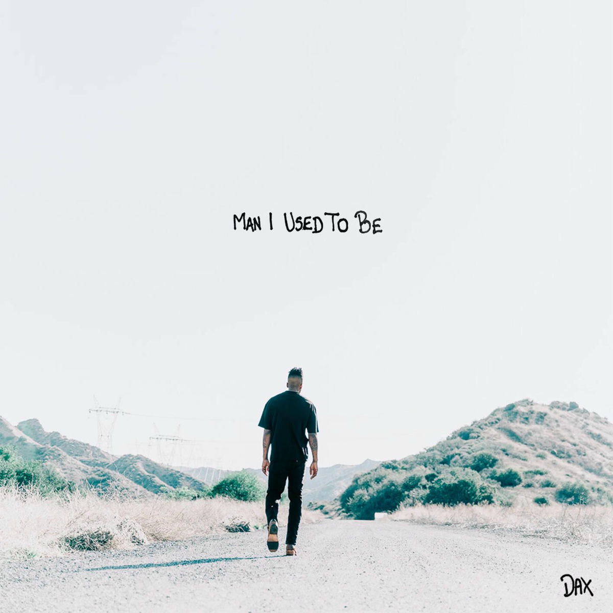 Album cover of Man I Used To Be