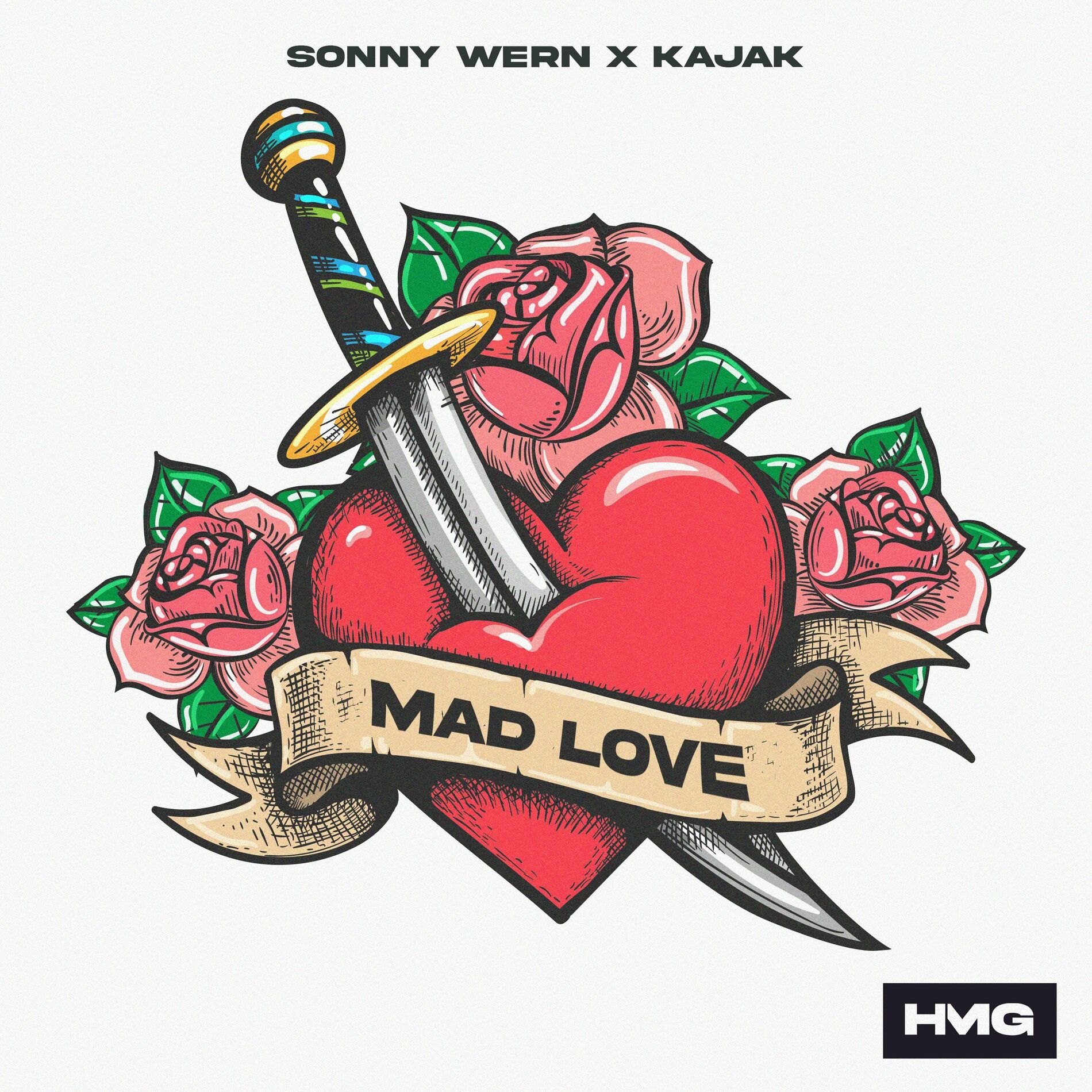 Album cover of Mad Love