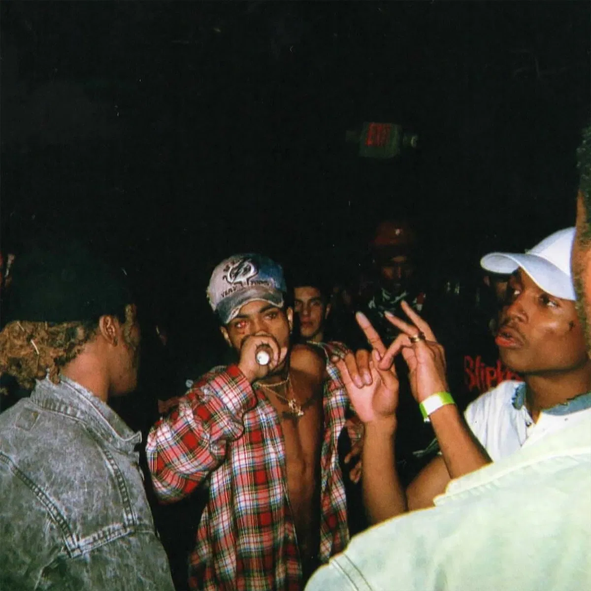 ItWasntEnough, XXXTENTACION