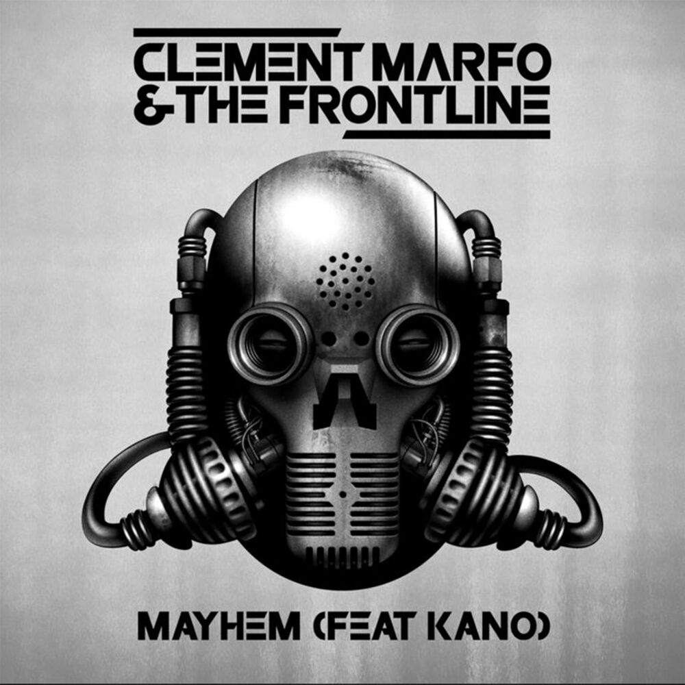Picture of Mayhem (feat. Kano)