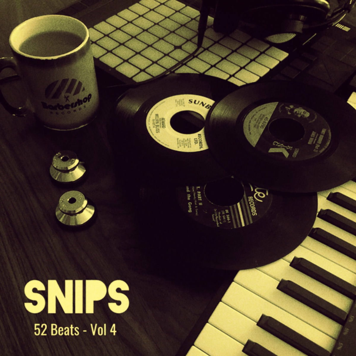 Album cover of 52 Beats, Vol. 4